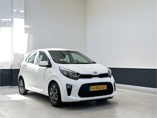Kia Picanto 1.0 CVVT ComfortLine | Bluetooth | 1 Eig | Airco | NL|