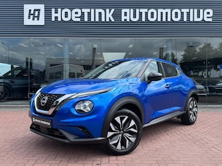 Nissan Juke 1.0 DIG-T Acenta automaat | Climate | Cruise | Stoelverwarming