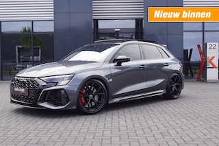 Audi A3 Sportback 2.5 TFSI 400pk Quattro Pano B&O RS-Design 19'' ACC