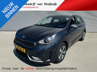 Kia Niro 1.6 GDi Hybrid DynamicLine Trekhaak | All seasons