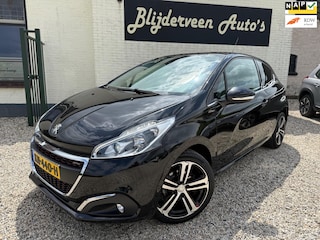 Peugeot 208 1.2 PureTech GT-line Org. NL | Carplay | Navi | Leer | JBL | 68.000KM