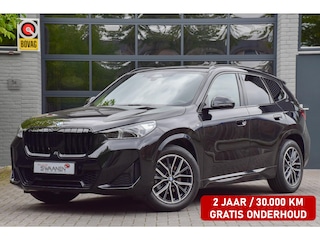 BMW X1 sDrive18i M Sport | CarPlay | Camera | Fabrieksgarantie | Direct leverbaar