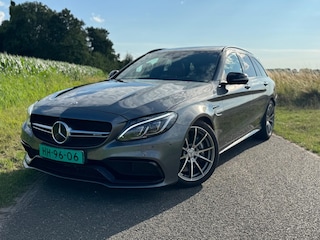 Mercedes-Benz C-klasse Estate 63 C63 57dkm!