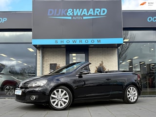 Volkswagen Golf Cabriolet 1.4 TSI AUTOMAAT | AIRCO | CRUISE | BLUETOOTH