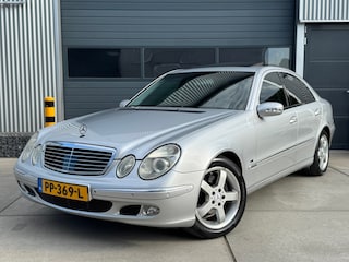 Mercedes-Benz E-klasse 500 5.0 V8 AUT / CLIMA / CRUISE / LEDER