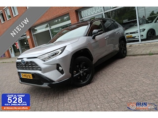 Toyota RAV4 2.5 Hybrid Active Bi-Tone Pano Navi Carplay