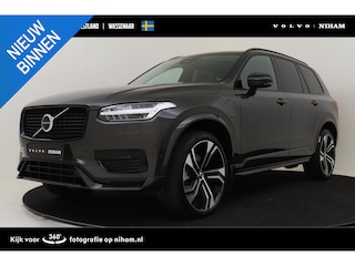 Volvo XC90 T8 RECHARGE AWD ULTIMATE DARK *FULL OPTIONS!* -PANO.DAK|LUCHTVERING|BOWERS&WILKINS|360°CAM|TREKHAAK|PANO.DAK|22"|GEVENT.LEDER+MASSAGE