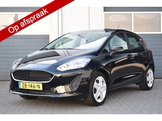 Ford Fiesta 1.1 Trend Navi/Carplay Airco Cruise 24dkm!