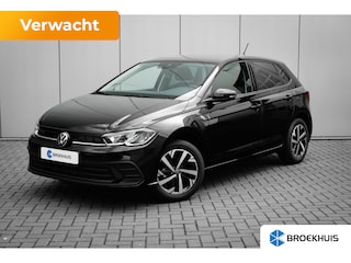 Volkswagen Polo Life Edition | 'App-Connect' smartphone integratie | Airconditioning automatisch (Climatronic), 2-zone | Buitenspiegels elektrisch instel- verwarm- en inklapbaar