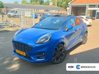 Ford Puma 1.0 EcoBoost Hybrid ST-Line X