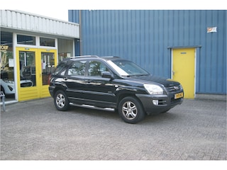 Kia Sportage 2.7 V6 Adventure Automaat 4WD, Airco, Leer, Trekhaak, APK 01/2026!!!