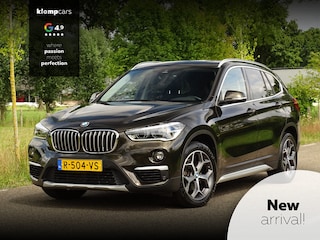 BMW X1 sDrive18i Executive | Pano | Leer | 18inch | X-Line | Unieke kleur!