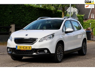 Peugeot 2008 1.2 PureTech Blue Lion | AUTOMAAT | NAVI | AIRCO | CRUISE | ZEER MOOIE DEALER ONDERHOUDEN AUTO |