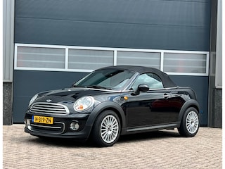 Mini Roadster 1.6 Cooper Pepper Bj.2012 Cabrio|Roadster|Leder.