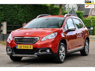 Peugeot 2008 1.2 PureTech Allure | NAVI | CLIMA | CRUISE | TREKHAAK | NAP | MOOIE GOED ONDERHOUDEN AUTO |