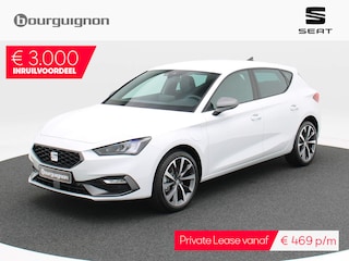 Seat Leon FR Business 1.5 TSI eHybrid PHEV 204pk | Automaat | Adaptive cruise control | Achteruitrijcamera | Navigatie | Apple carplay / Android auto