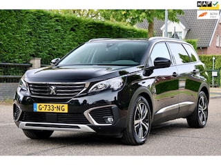 Peugeot 5008 1.2 PureTech Blue Lease Premium| 7.PERS | AUTOMAAT | PANO | CARPLAY | CRUISE | CAMERA | NAP | DEALER ONDERHOUDEN AUTO