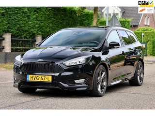 Ford Focus Wagon 1.0 ST-Line | NAVI | CRUISE | CLIMA | PDC | ZEER MOOIE GOED ONDERHOUDEN AUTO |