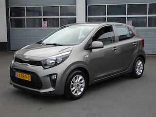 Kia Picanto 1.0 CVVT EconomyPlusLine Airco, elektrische ramen, centrale vergrendeling, licht metalen velgen, enz.