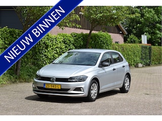 Volkswagen Polo 1.0 in Topstaat! NAP Garantie