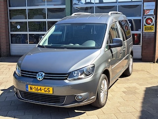 Volkswagen Caddy 1.2 TSI Highline