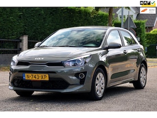 Kia Rio 1.0 T-GDi MHEV ComfortLine | 1e EIGENAAR | AIRCO | NAP | ZEER MOOIE GOED ONDERHOUDEN AUTO |