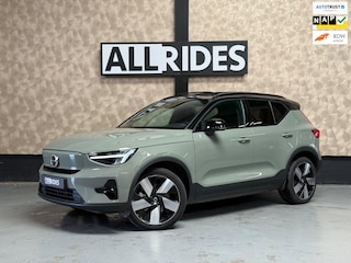 Volvo XC40 Recharge Ultimate 70 kWh | Pano | ACC | keyless | 360 camera | Google | Harman/Kardon