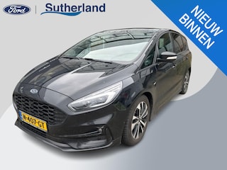 Ford S-MAX 2.5 FHEV 7 Persoons | ST-Line | Trekhaak | Panoramadak | Adaptive cruise control | Winter Pack | BTW verrekenbaar