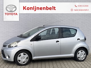 Toyota Aygo 1.0 VVT-i Comfort 5-deurs | Airco | NL auto | Stuurbekrachtiging