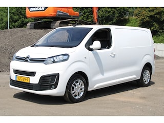 Citroën Jumpy 2.0 BlueHDI 120 M Driver