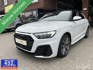 Audi A1 Sportback 30 TFSI 110PK S-LINE LED*CARPLAY*NAVI*PDC*