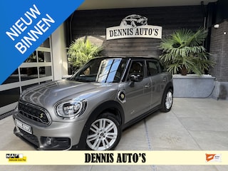 Mini Countryman 2.0 Cooper S E ALL4 chili Panoramadak Full Opties!