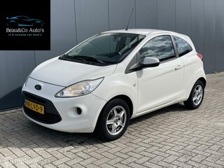 Ford Ka 1.2 Cool&Sound|Airco! | Nieuwe Apk!
