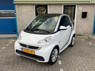 Smart Fortwo coupé Electric drive 18 kWh INRUILKOOPJE