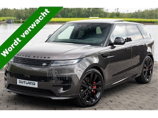 Land Rover Range Rover Sport P550e Autobiography | VERWACHT | Full Options | Charente Grey | 23" inch | Trekhaak | Standkachel |