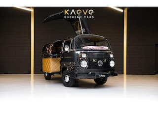 Volkswagen Transporter Bubbelbus