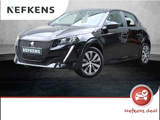 Peugeot 208 EV Active Pack 50 kWh Apple en Android | Stoelverwarming | 16"lichtmetalenvelgen