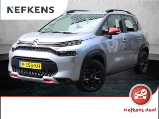 Citroën C3 Aircross 1.2 PureTech C-Series | Navigatie | Stoelverwarming | Apple en Android | DAB