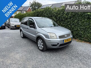 Ford Fusion 1.4-16V Futura | Airco | LMV |Elekt. Ramen | Privacy Glass | APK tot 05-03-2026!