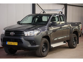 Toyota Hilux 2.4 D-4D 150PK Xtra Cab 4X4
