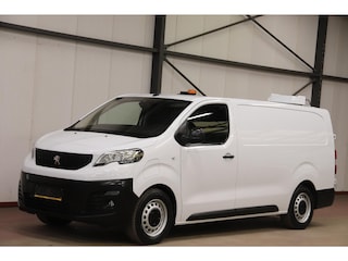 Peugeot Expert LANG L3 MET werkplaatsinrichting