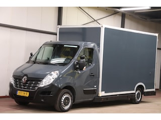 Renault Master 170PK AUTOMAAT LOWLINER VERKOOPWAGEN PAARDENWAGEN