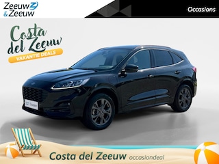 Ford Kuga 2.5 PHEV ST-Line X | Dealer onderhouden | Automaat | Navigatie | Apple carplay & Android auto | Adaptief cruise control | Winter pack | Parkeersensoren voor en achter | Achteruitrijcamera | Privacy glas |