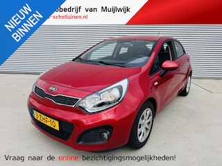 Kia Rio 1.2 BusinessLine 85pk Airco | Cruise | Bluetooth