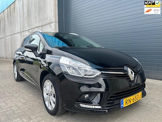 Renault Clio Estate 0.9 TCe Limited AIRCO PDC NAP 2018