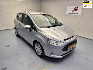 Ford B-MAX 1.0 EcoBoost Style Navi Airco Cruise Control Trekhaak