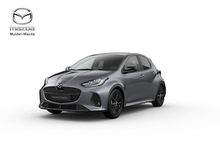 Mazda 2 116 Homura Plus | 12,3-inch digitale meterset | 6 speakers | Achteruitrijcamera