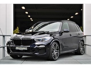 BMW X5 xDrive45e M-sport 394pk Pano SkyLounge Laser Head-up Keyless 22-inch