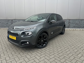 Citroën C3 1.2 Puretech SHINE Ned auto