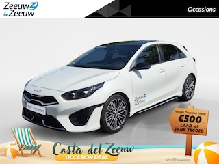 Kia Ceed 1.5 T-GDi GT-PlusLine | Airco | Navi | Camera | Privacy Glass | Panoramadak | AUTOMAAT |